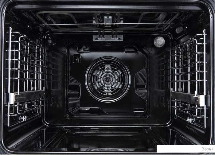 Электрический духовой шкаф Evelux EO 650 PB