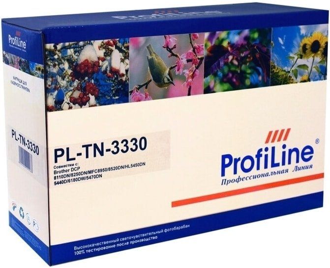 Картридж ProfiLine PL-TN-3330 (аналог Brother TN-3330)