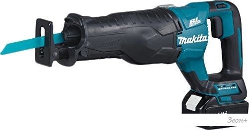 Сабельная пила Makita DJR187RTE