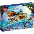 Конструктор LEGO Avatar 75576 Приключения на Скимвинге