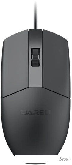 Мышь Dareu LM103 (черный)