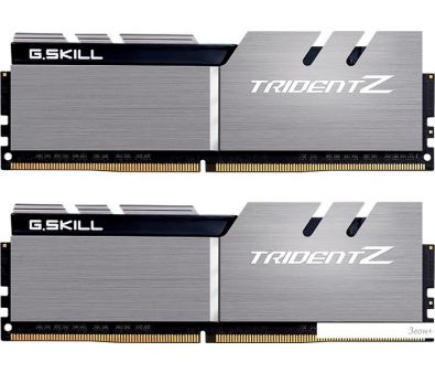   G.Skill Trident Z 2x8 DDR4 3200  F4-3200C16D-16GTZSK