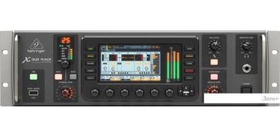   Behringer X32 Rack