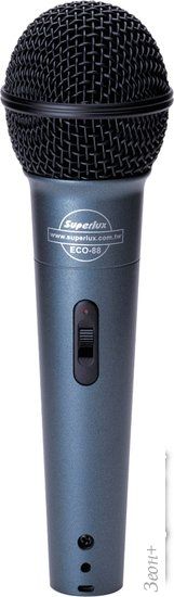 Проводной микрофон Superlux ECO-88S