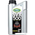 Моторное масло Yacco SVX 500 Snow 2T 1л
