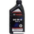Моторное масло Toyota 5W30 002791QT5W6S 0.946л