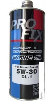   Profix 5W30 DL-1 DL1-5W30C1 1
