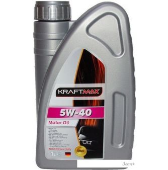   KraftMax 5W-40 KM117/1 1