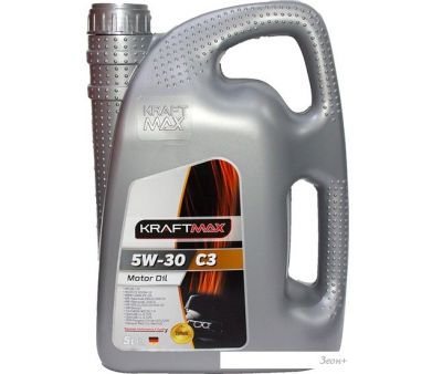   KraftMax 5W-30 C3 DPF KM607/5 5