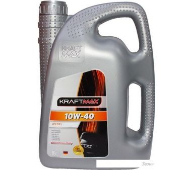   KraftMax 10W-40 Diesel KM126/5 5