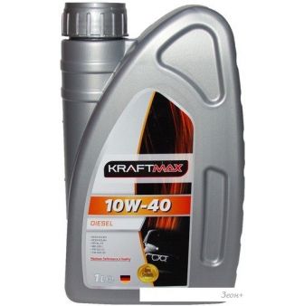   KraftMax 10W-40 Diesel KM126/1 1