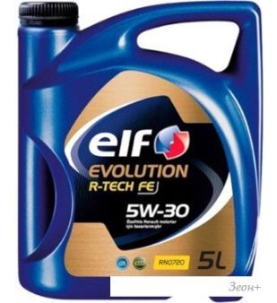   Elf Evolution R-Tech FE 5W30 213935 5