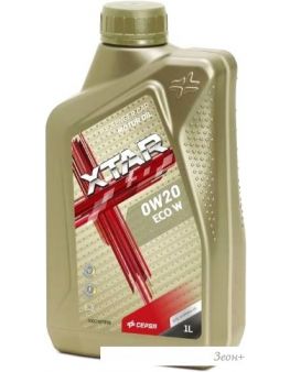   CEPSA Xtar Eco W 0W-20 1