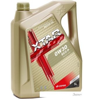   CEPSA Xtar Eco P 0W30 5