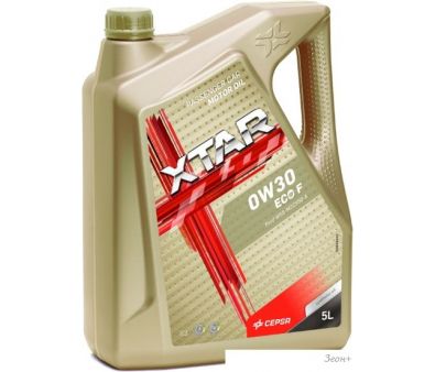   CEPSA Xtar Eco F 0W-30 1