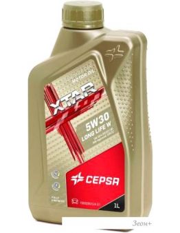   CEPSA Xtar 5W-30 Long Life W 1