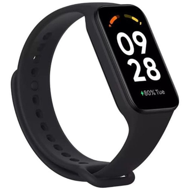 Фитнес-браслет Xiaomi Redmi Smart Band 2 M2225B1 (черный, китайская версия)
