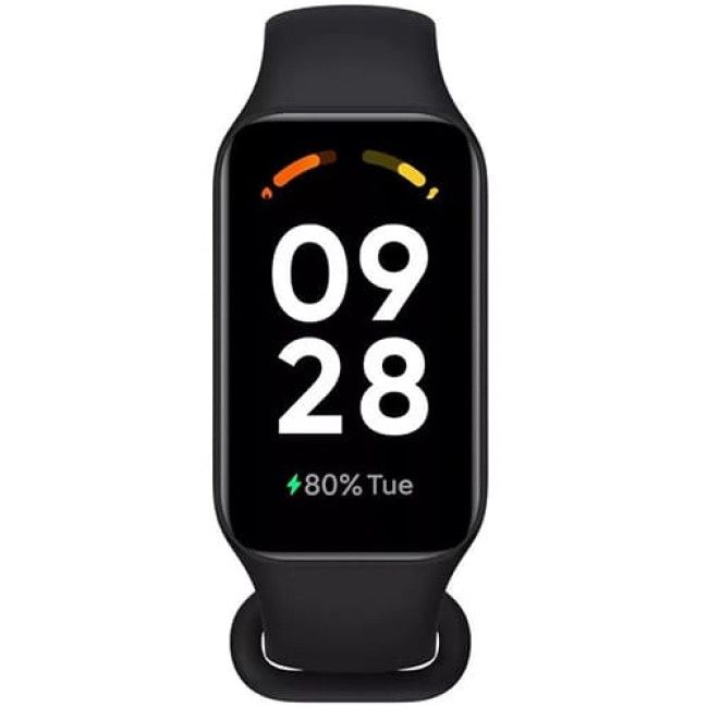Фитнес-браслет Xiaomi Redmi Smart Band 2 M2225B1 (черный, китайская версия)