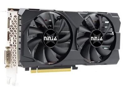  Sinotex Ninja GeForce RTX 2060 6GB GDDR6 NF206FG66F