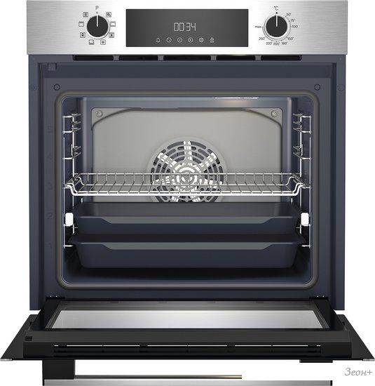 Электрический духовой шкаф Grundig GEBM11300XC
