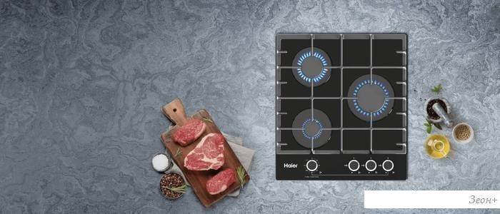 Варочная панель Haier HHX-G53CNMB