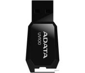 USB Flash A-Data DashDrive UV100 Black 32GB (AUV100-32G-RBK)