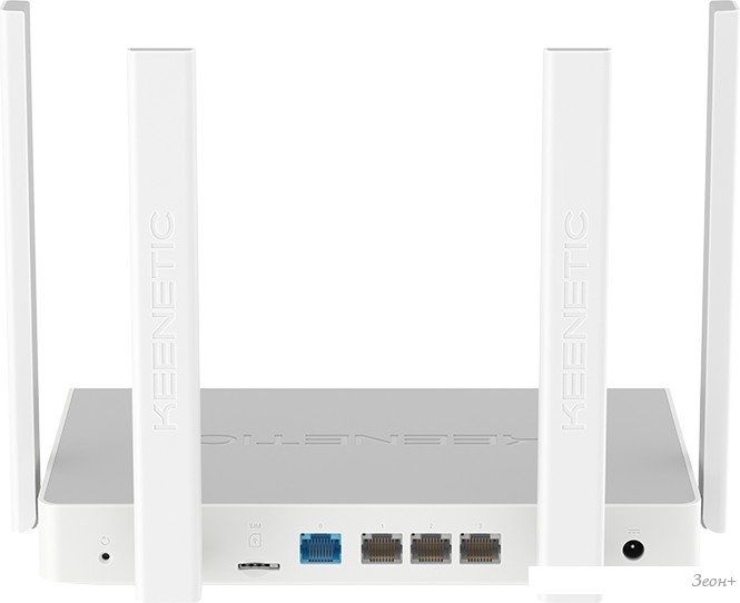 Wi-Fi роутер Keenetic Skipper 4G KN-2910