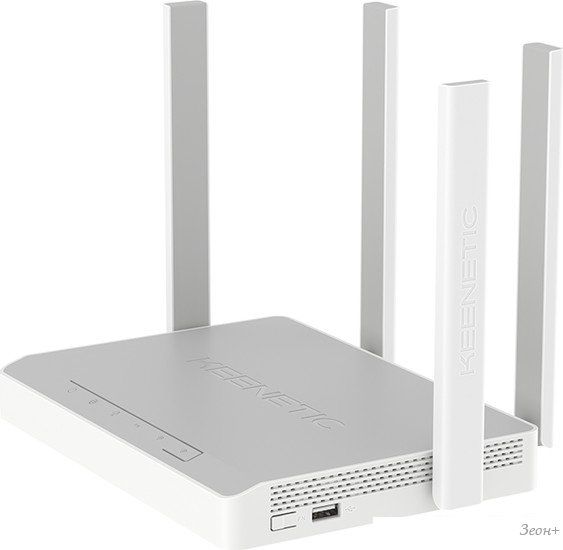 Wi-Fi роутер Keenetic Skipper 4G KN-2910