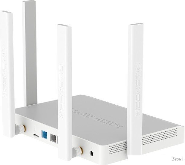 Wi-Fi роутер Keenetic Skipper 4G KN-2910