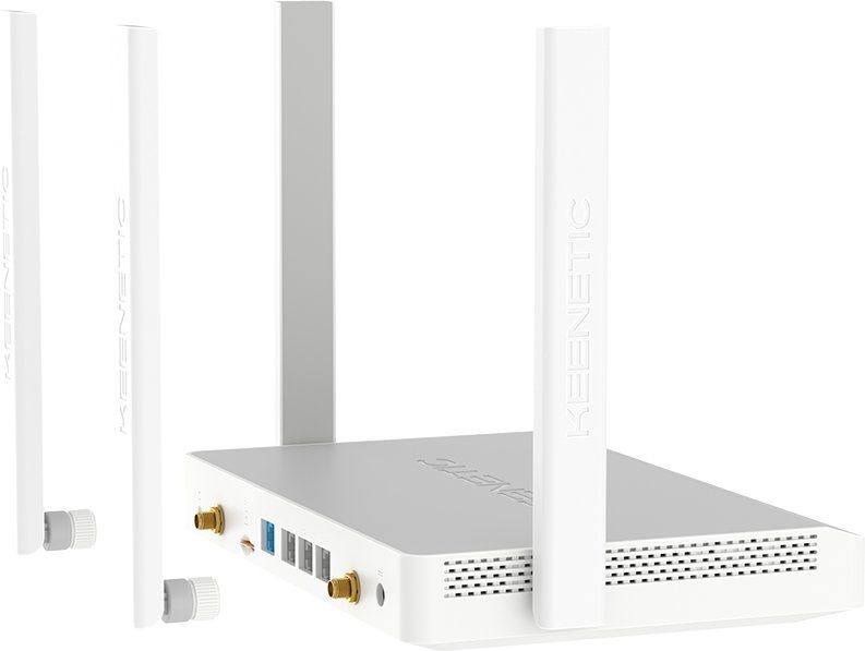 Wi-Fi роутер Keenetic Skipper 4G KN-2910