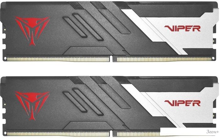 Оперативная память Patriot Viper Venom 2x16ГБ DDR5 6400МГц PVV532G640C32K