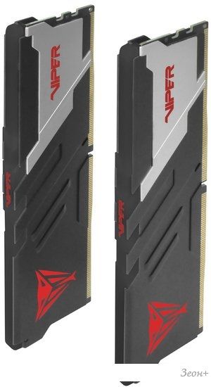 Оперативная память Patriot Viper Venom 2x16ГБ DDR5 6400МГц PVV532G640C32K