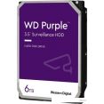 Жесткий диск WD Purple Surveillance 6TB WD63PURU