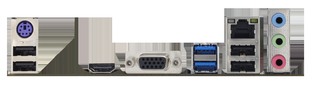 Материнская плата BIOSTAR B450MHP Ver. 6.3