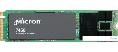 SSD Micron 7450 Pro M.2 2280 480GB MTFDKBA480TFR