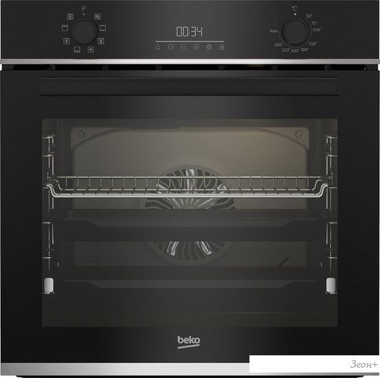 Электрический духовой шкаф BEKO BBIR13300XC