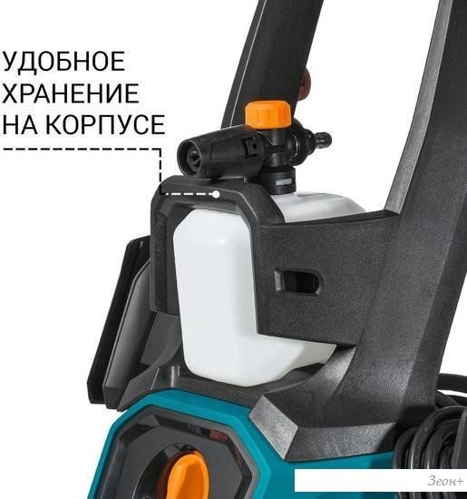 Мойка высокого давления Bort BHR-2700-Pro