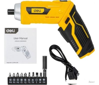  Deli DL-DP04-E2B1 102990