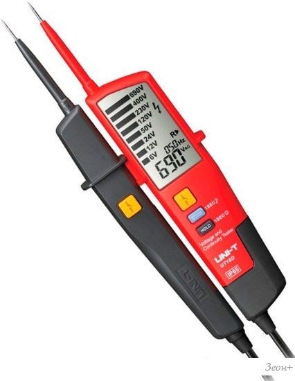 Тестер UNI-T UT18D