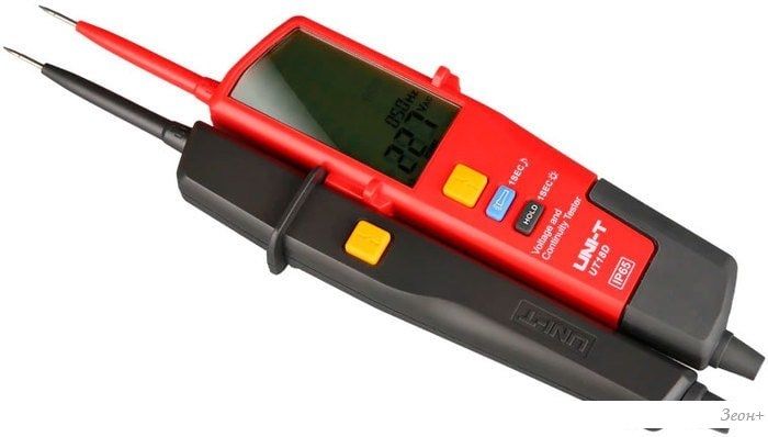 Тестер UNI-T UT18D
