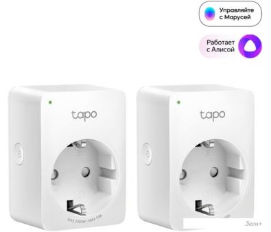   TP-Link Tapo P100 (2 )