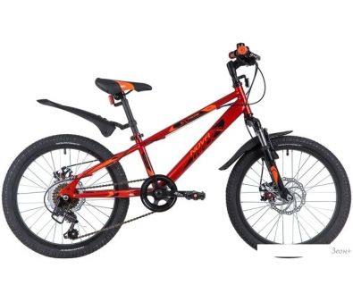 Novatrack Extrime 6.D 2021 20SH6D.EXTREME.RD21 ()