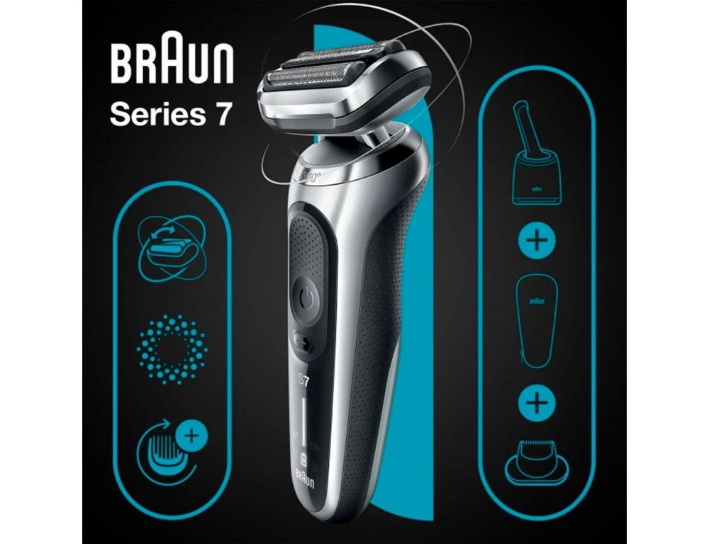 Электробритва Braun Series 7 71-S7200cc