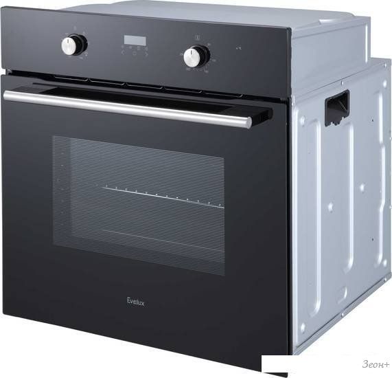 Электрический духовой шкаф Evelux EO 630 PB