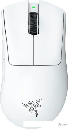 Игровая мышь Razer Deathadder V3 Pro Mercury White