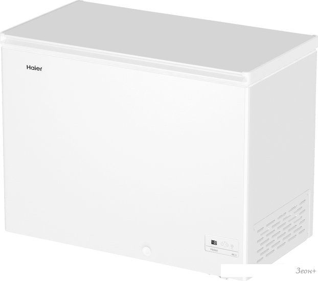 Морозильный ларь Haier HCE301R
