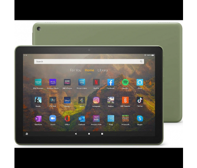  Amazon Fire HD 10 32gb (2021) Green