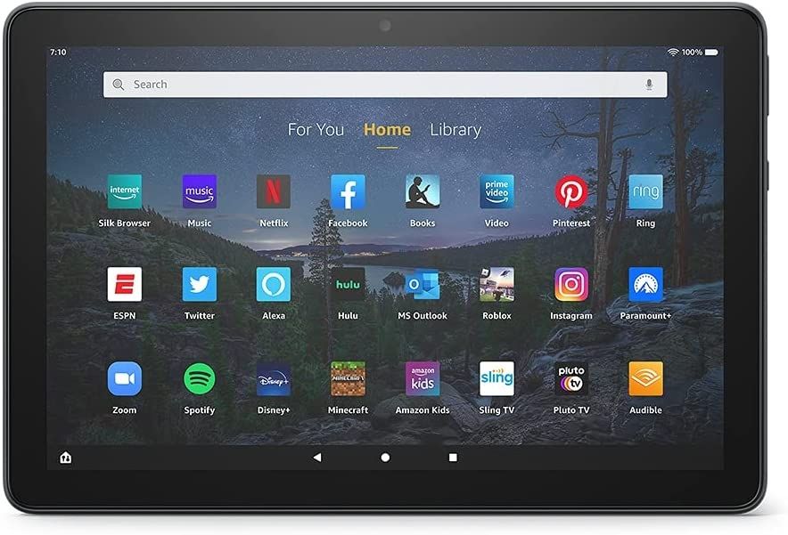 Планшет Amazon Fire HD 10 Plus (11th Gen) 10.1 32GB Slate