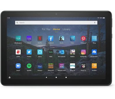  Amazon Fire HD 10 Plus (11th Gen) 10.1 32GB Slate