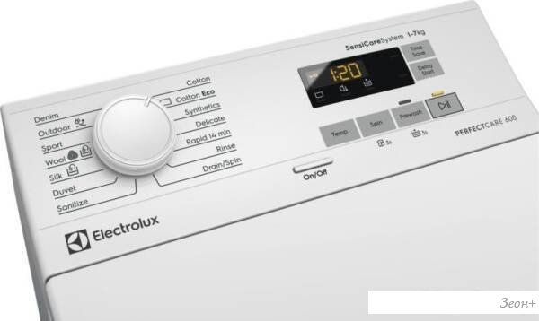 Стиральная машина Electrolux EW6TN5261F